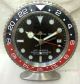 New Replica Rolex GMT Master II Table Clock - Blue & Black Bezel (3)_th.jpg